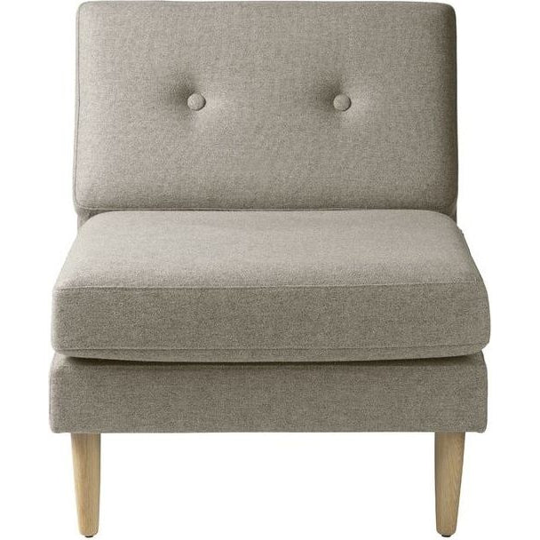 Photo of L42 Firhøj Midter sofa module B: 70 cm