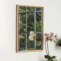 Thumbnail photo of Wall Mirror
