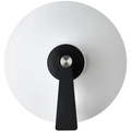 Thumbnail photo of Pan Wall Lamp Clear Acrylic - DCW Editions