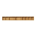 Thumbnail photo of Bon Shelf - Hylde - Oiled Oak - Long - W: 16 X H: 138 X D: 9 Cm
