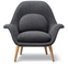 Swoon Lounge Chair 1770