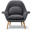 Swoon Lounge Chair 1770