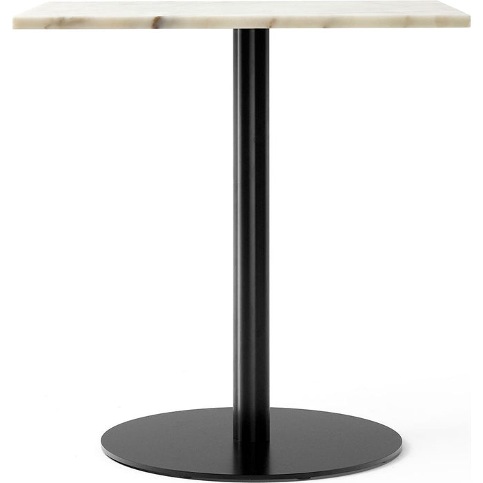 Photo of Harbour Column Table, 60x70 with Black Base