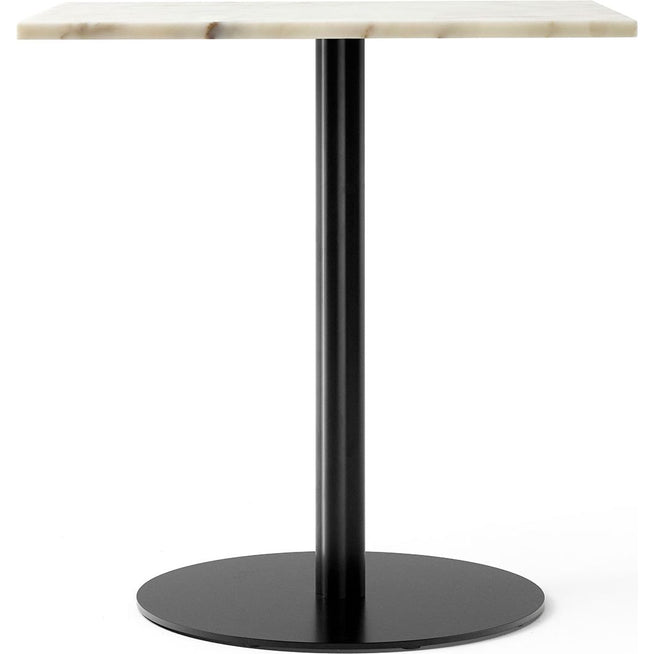 Photo of Harbour Column Table, 60x70 with Black Base
