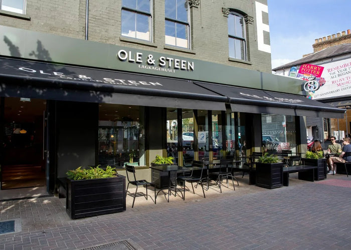 Ole & Steen Northcote Road Clapham