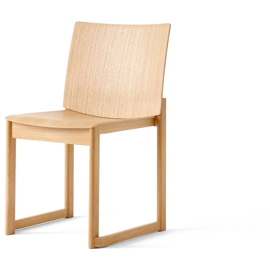 Allwood Av35 Chair Oak