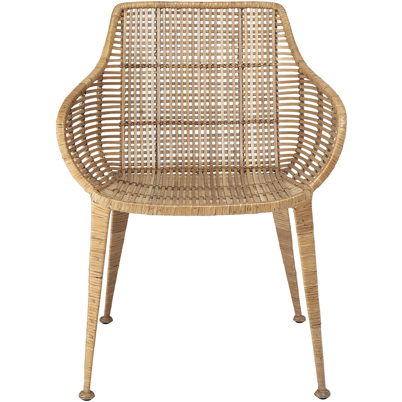 Amira Lounge Stol - Rattan