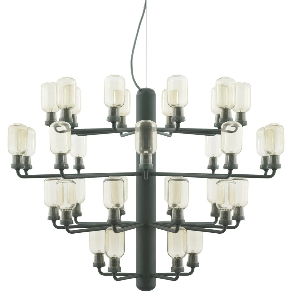 Amp Chandelier