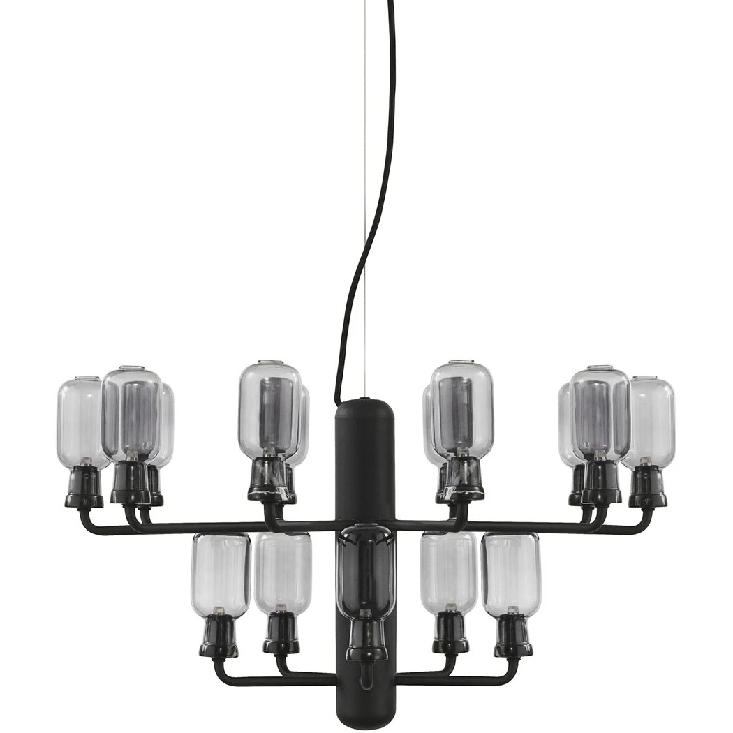 Amp Chandelier