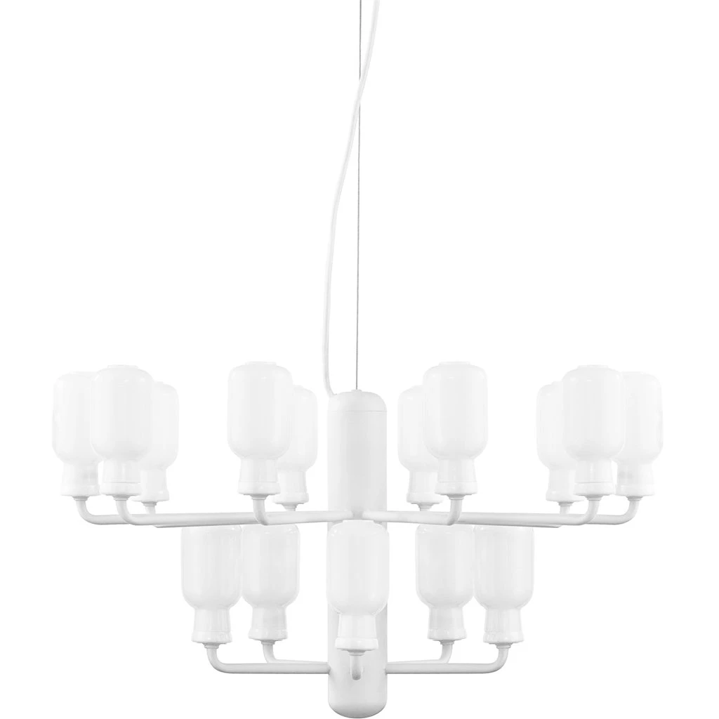 Amp Chandelier