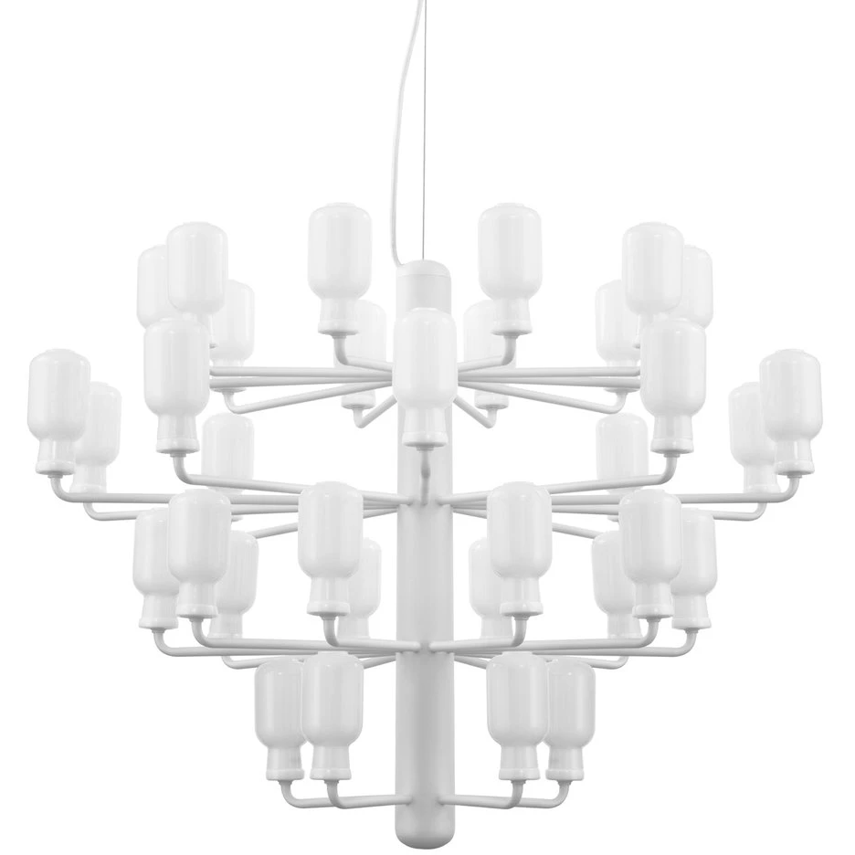 Amp Chandelier