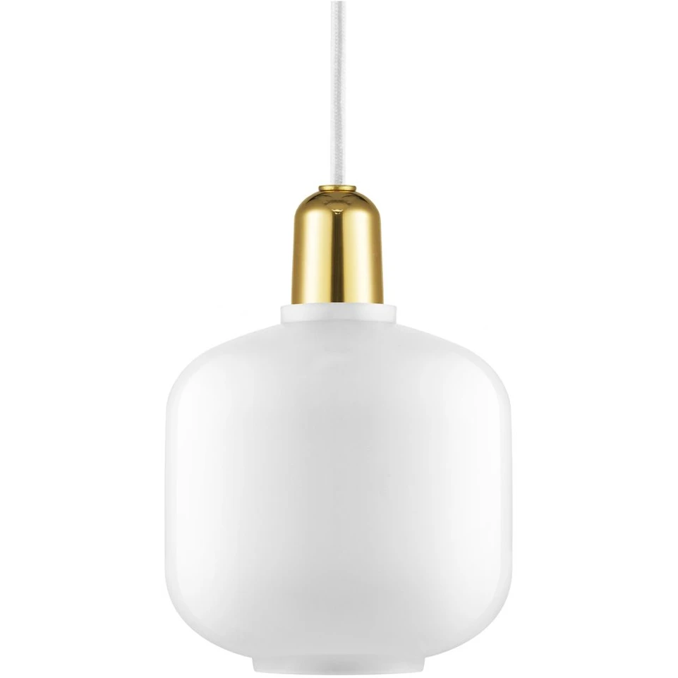 Amp Pendant Lamp Small