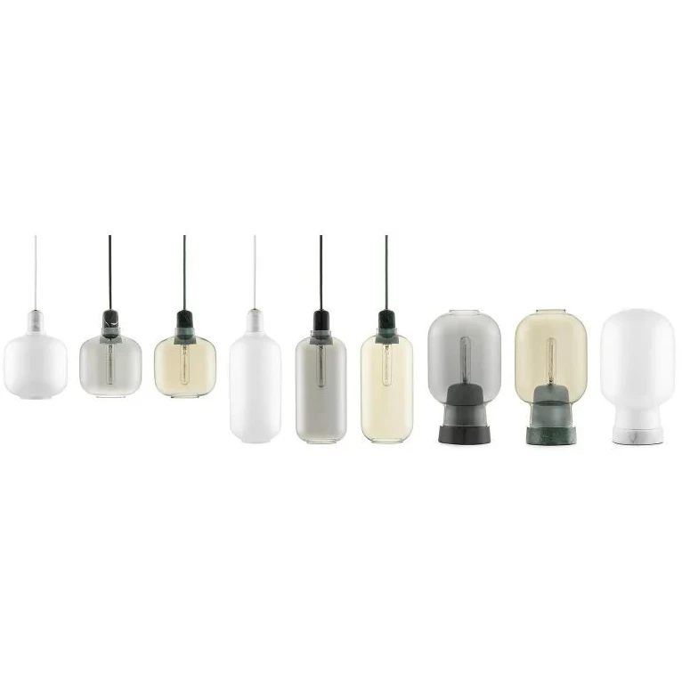 Amp Pendant Lamp Large