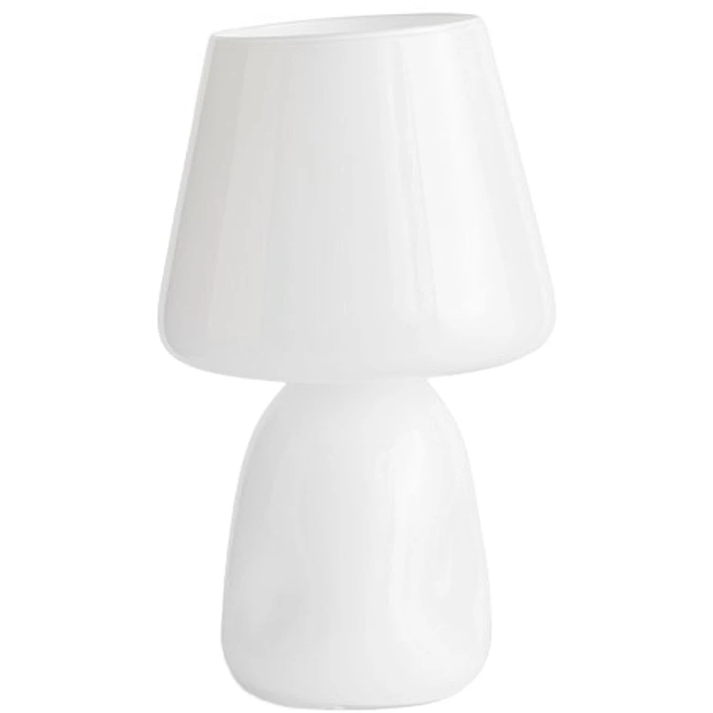 Apollo Table Lamp White