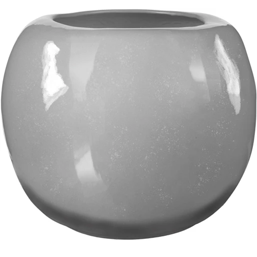 Apple Vase Ceramic