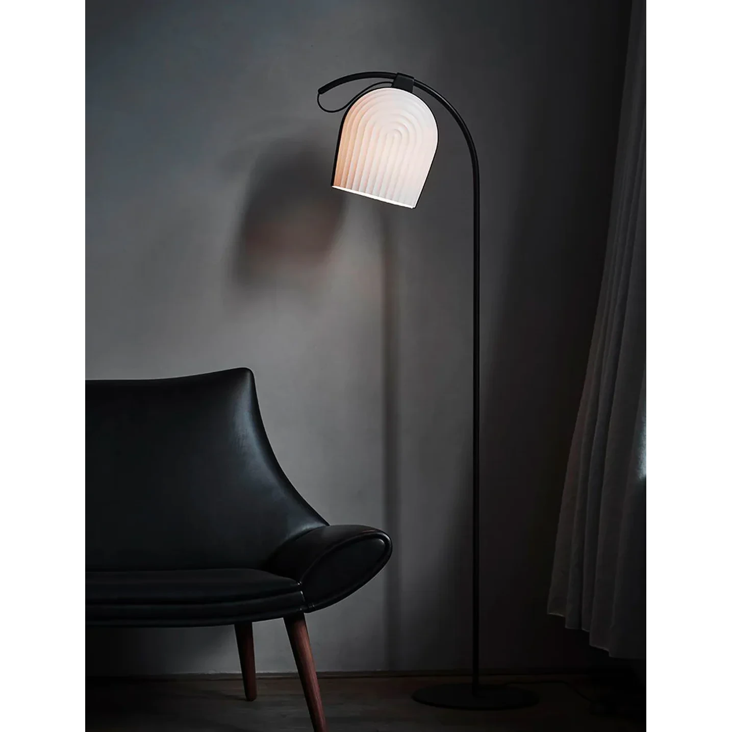 Arc Floor Lamp