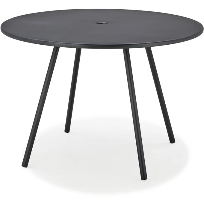 Area Dining Table Lava Grey