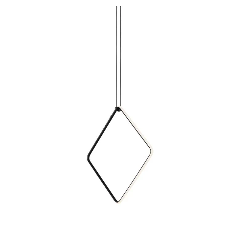 Arrangements Square Pendant Lamp