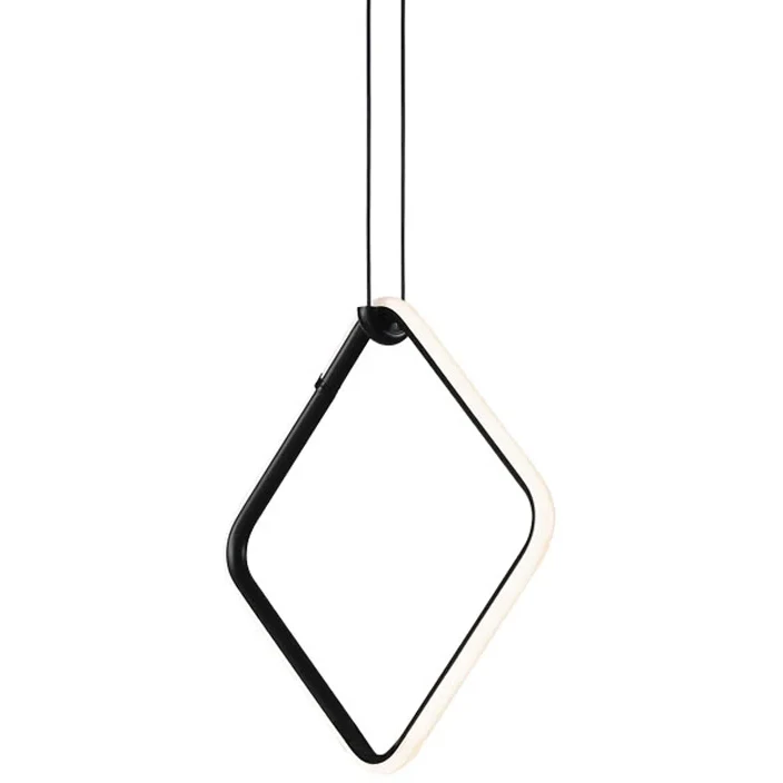 Arrangements Square Pendant Lamp