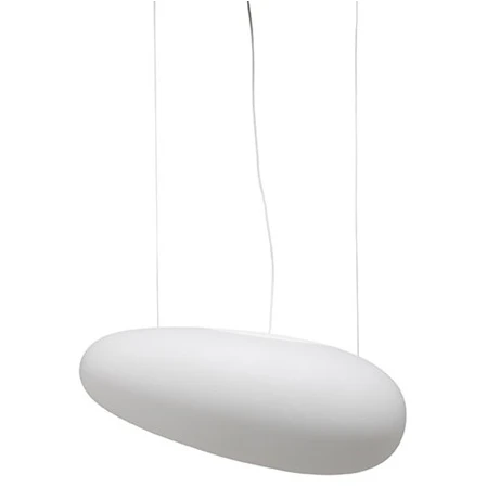 Avion Pendant White