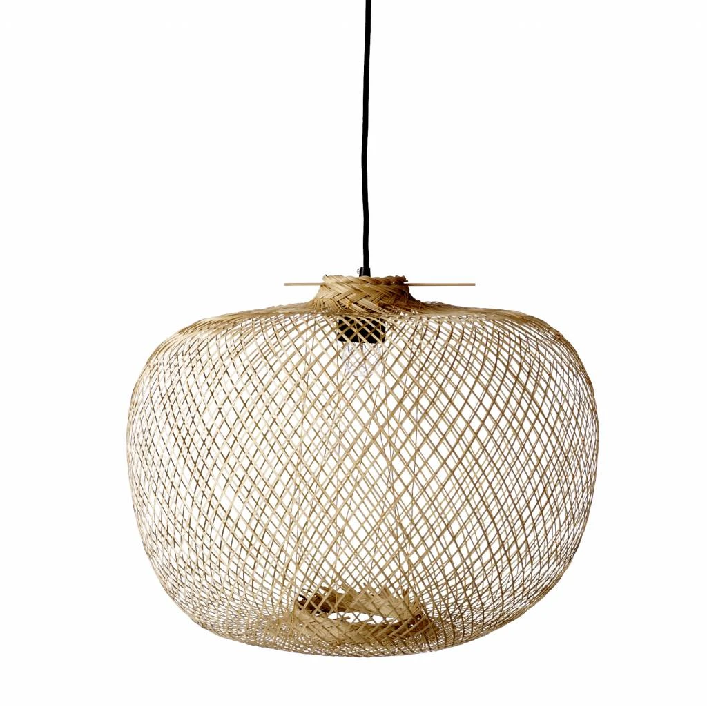 Bamboo Lamp