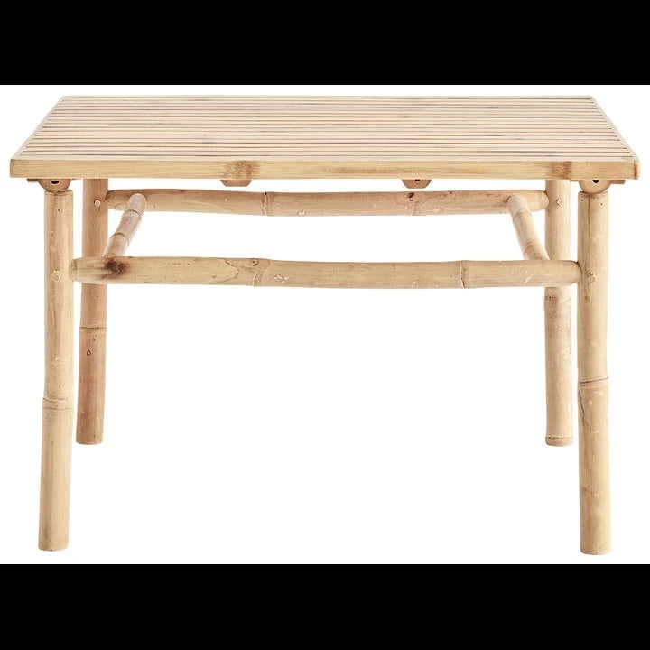 Bamboo Lounge Table