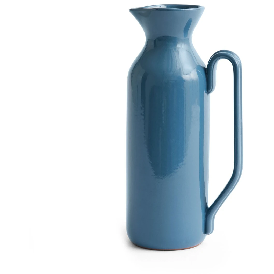 Barro Jug Dark Blue