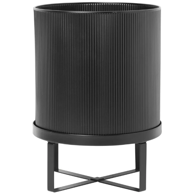 Bau Pot - Small, Black