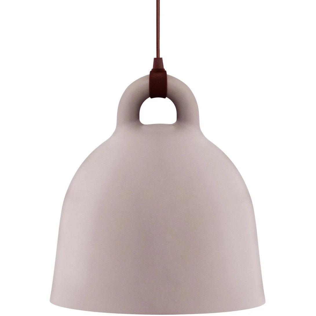 Bell Lamp Sand