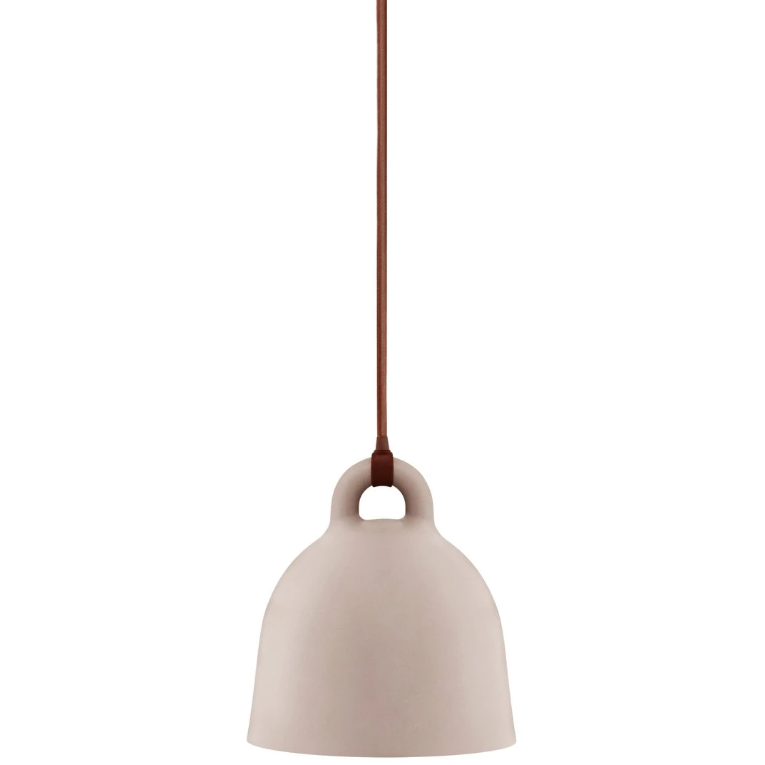 Bell Lamp Sand