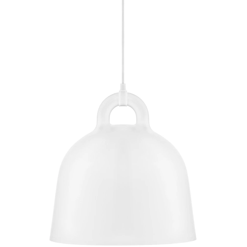 Bell Lampa Vit