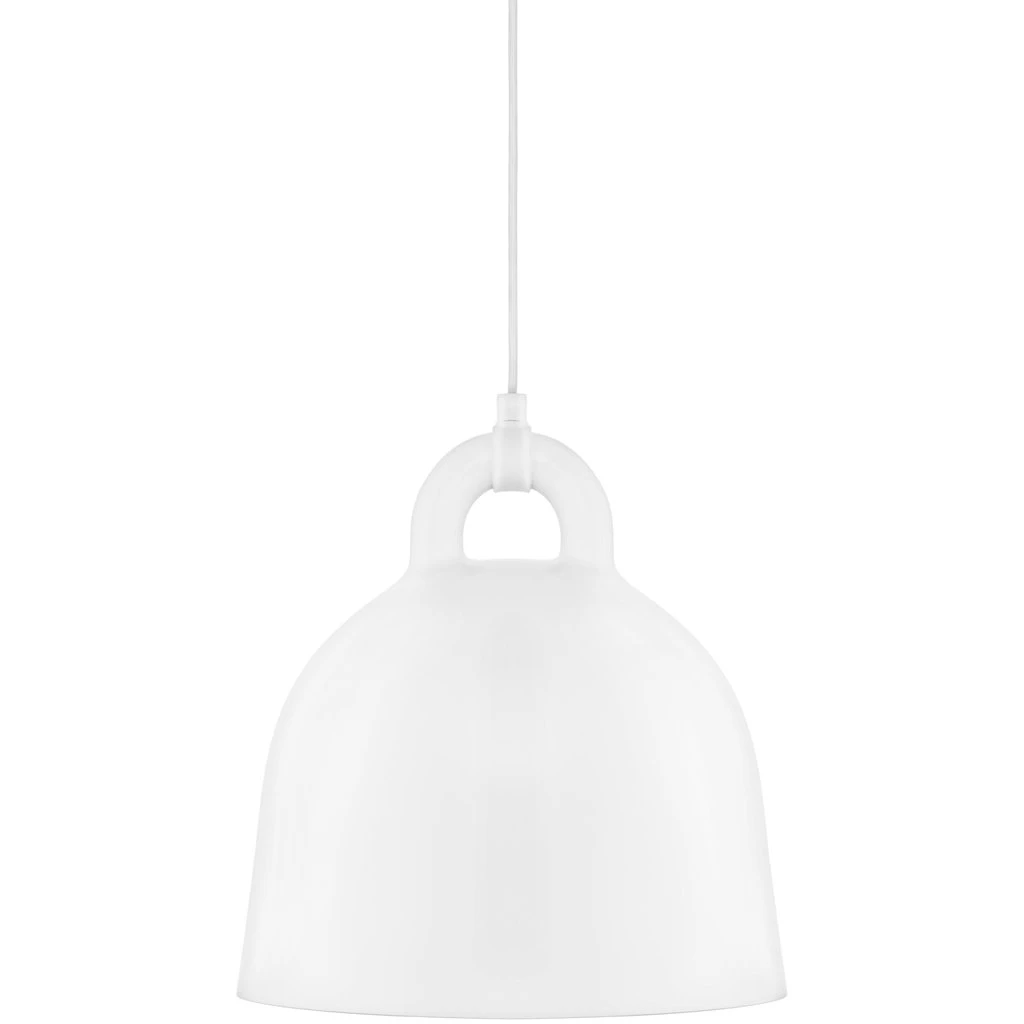 Bell Lampa Vit