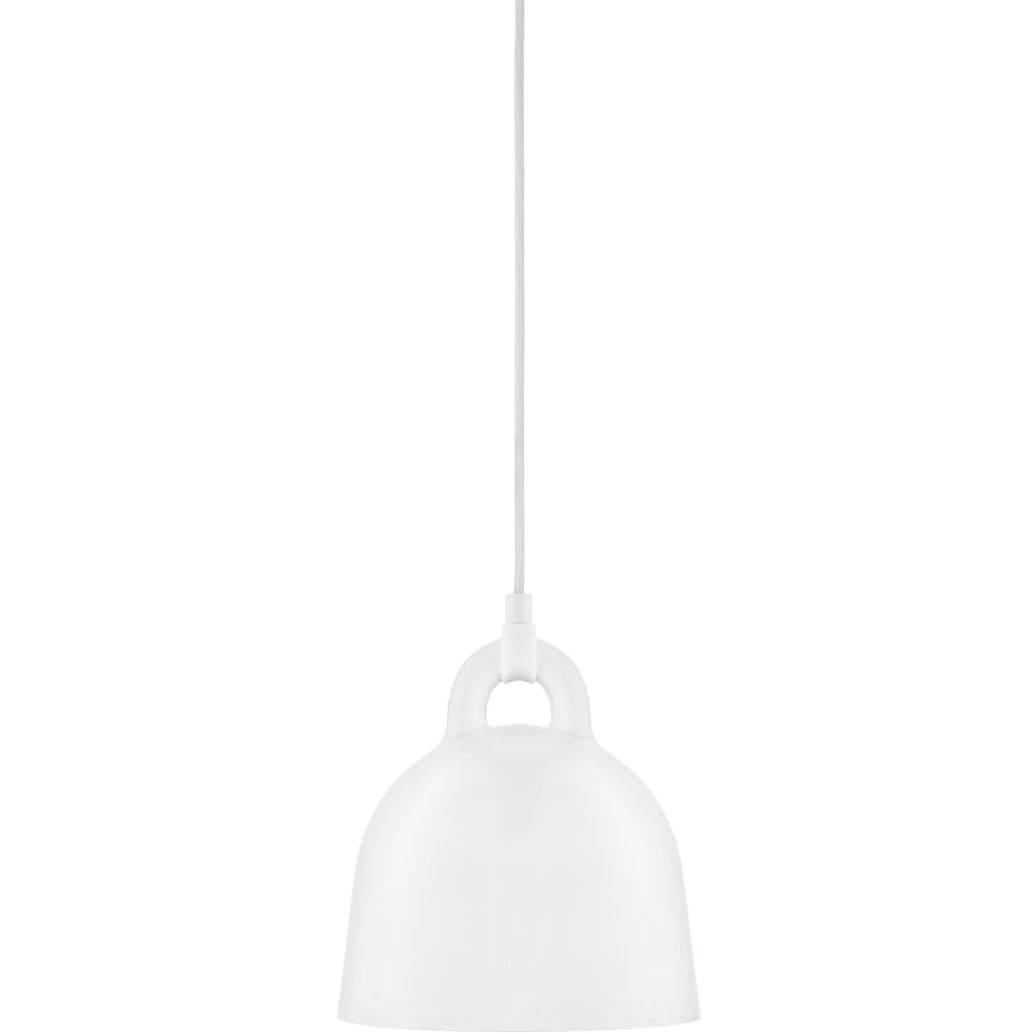 Bell Lampa Vit