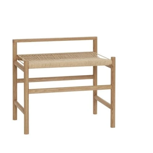 Bench Oak - Natural/off-white