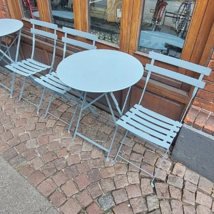 Bistro Metal Chair