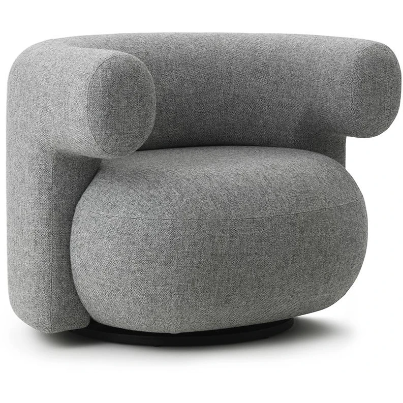 Burra Lounge Chair Hallingdal 0110