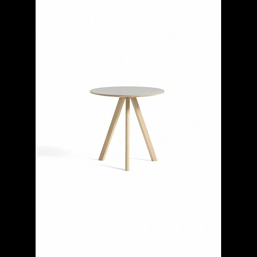 CPH 20 Coffee Table Ø50