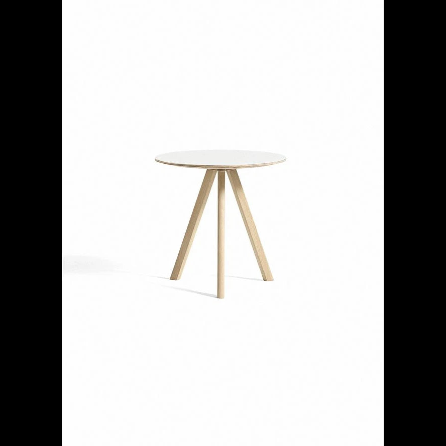 CPH 20 Coffee Table Ø50