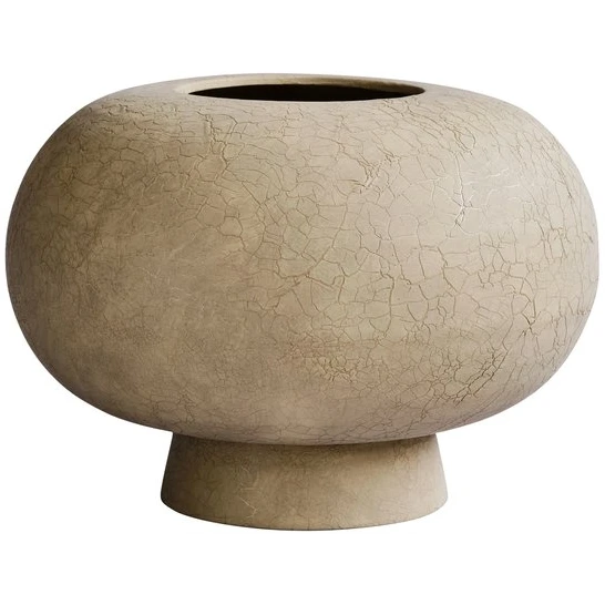 Cabin Vase Dezato Sand