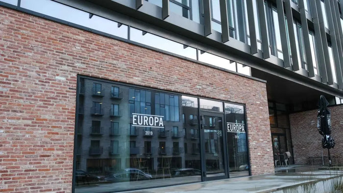 Café Europa 2019