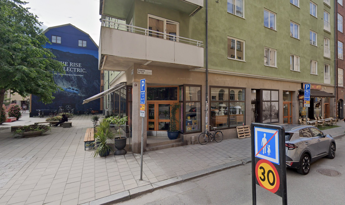 Cafériör