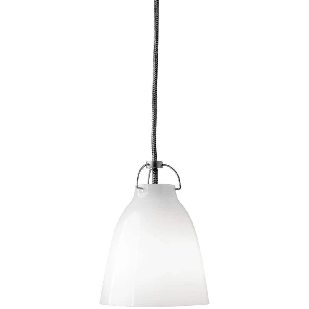 Caravaggio P0 Pendant Lamp Opal