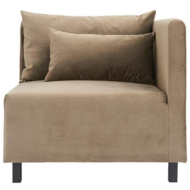 Casa 10 Sofa Velvet Beige