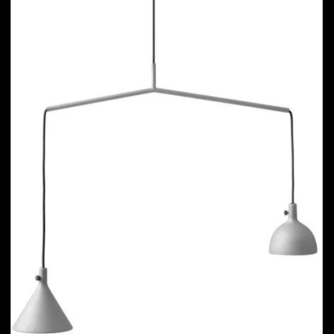 Cast Pendant Light Shape 4