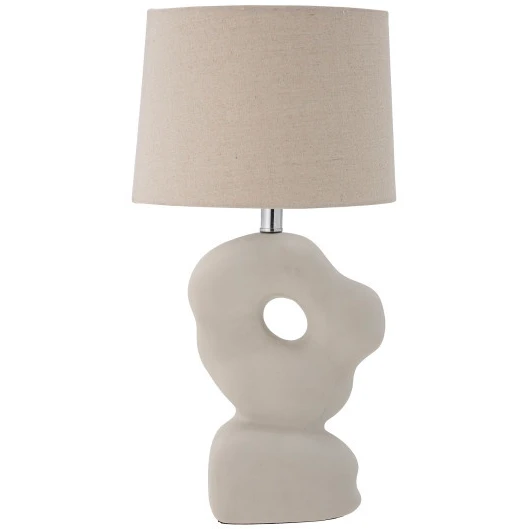 Cathy Table Lamp - White