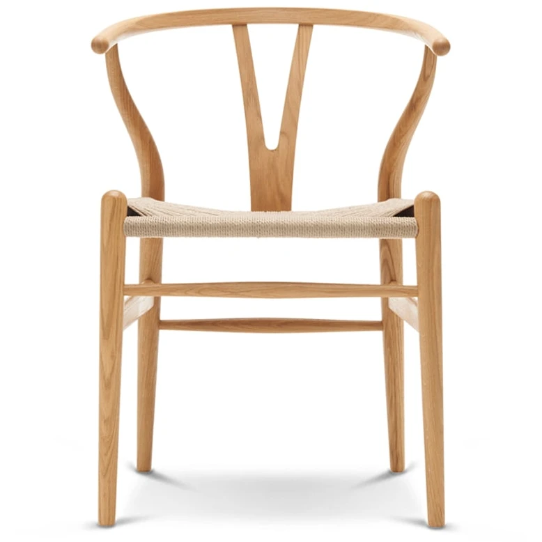 CH24 Wishbone Chair - Oak