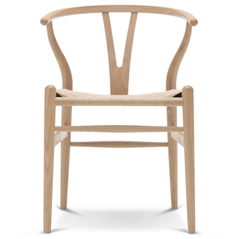 CH24 Wishbone Chair - Oak