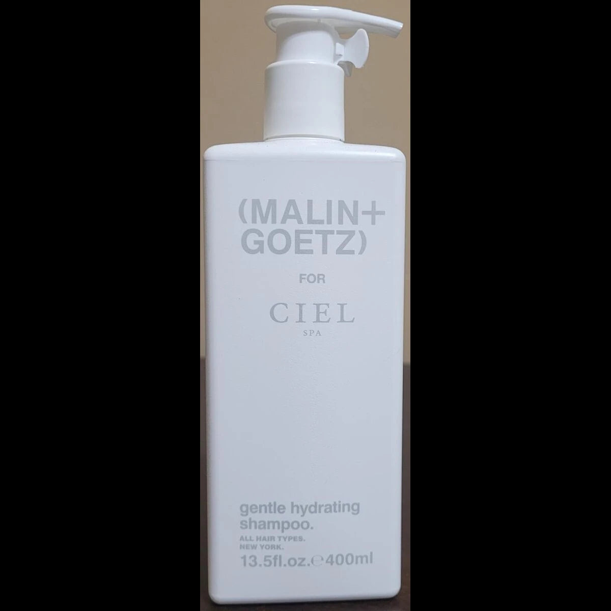 Ciel Spa Shampoo