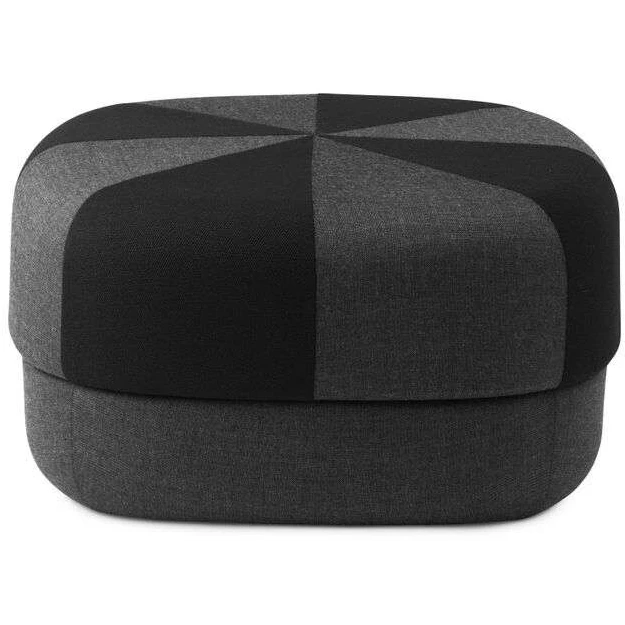 Circus Pouf Duo Large