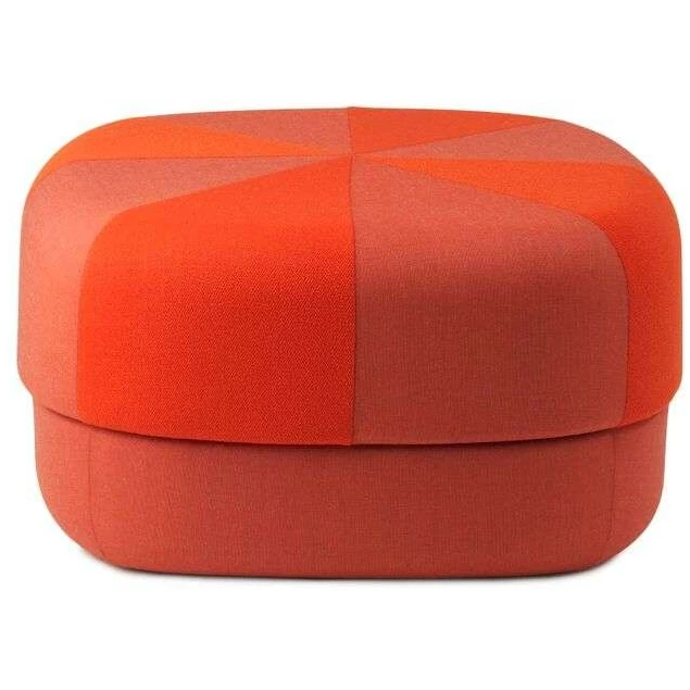 Circus Pouf Duo Large